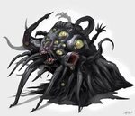 Cthulhu Critters Part 5: Shoggoths. Dave's Corner of the Uni